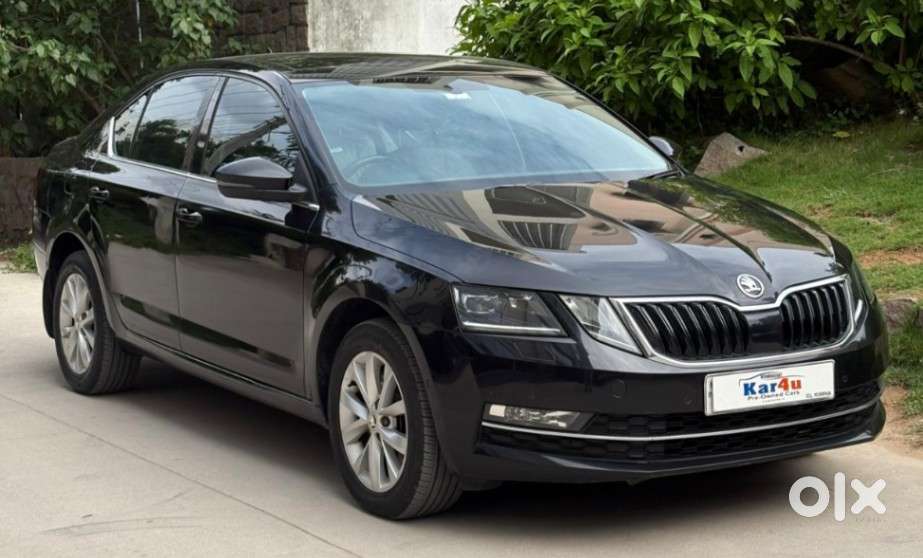Skoda Octavia 1.8 Tsi At L K, 2019, Petrol