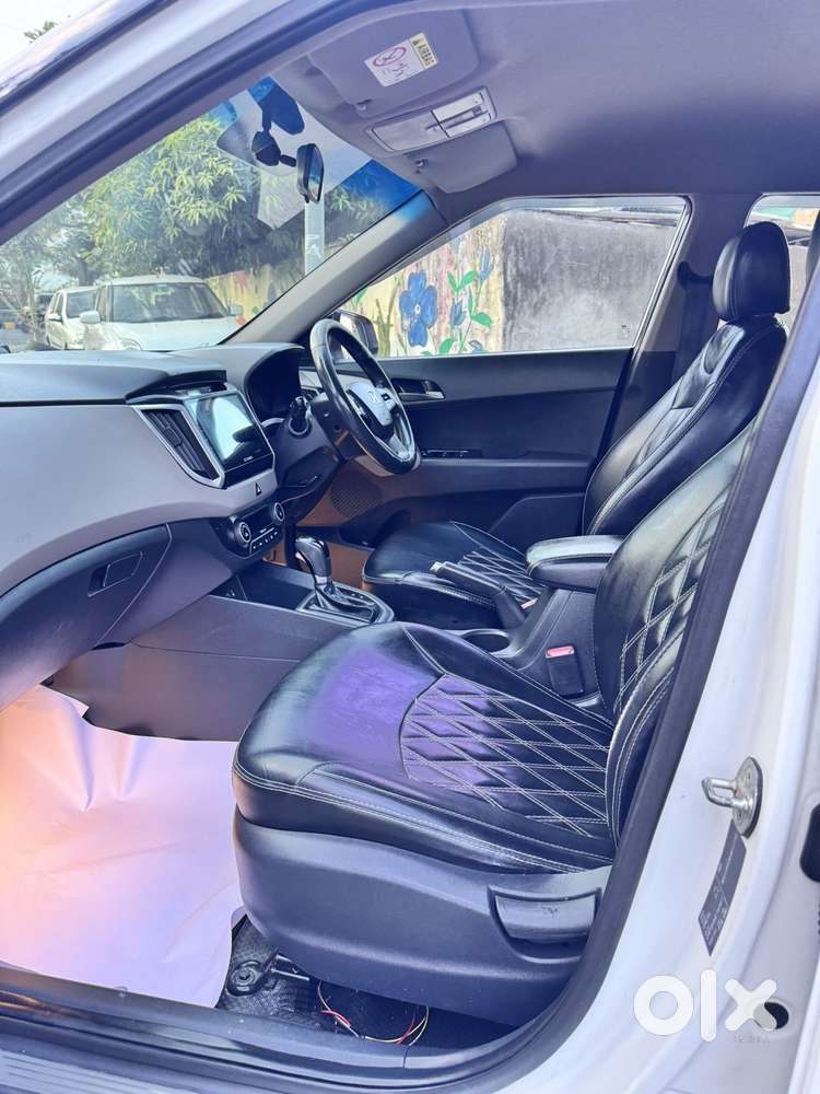 Hyundai Creta 1.6 Crdi At Sx Plus, 2017, Diesel