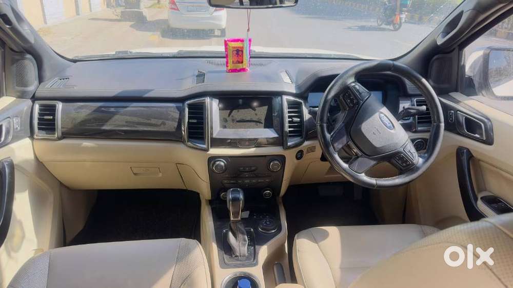 Ford Endeavour 3.2 Titanium At 4x4, 2019, Diesel