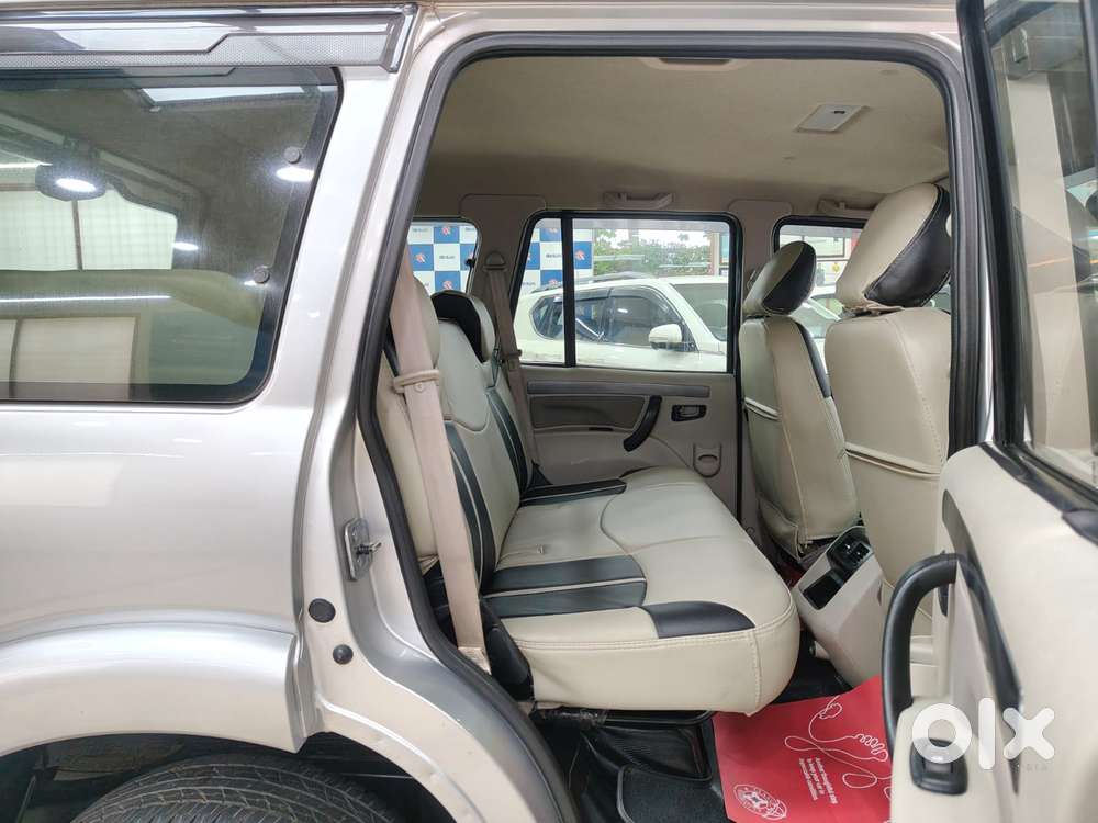 Mahindra Scorpio S5 Plus, 2017, Diesel