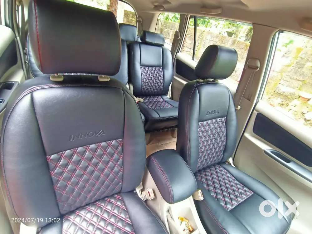 Toyota Innova 2010 Diesel Manual