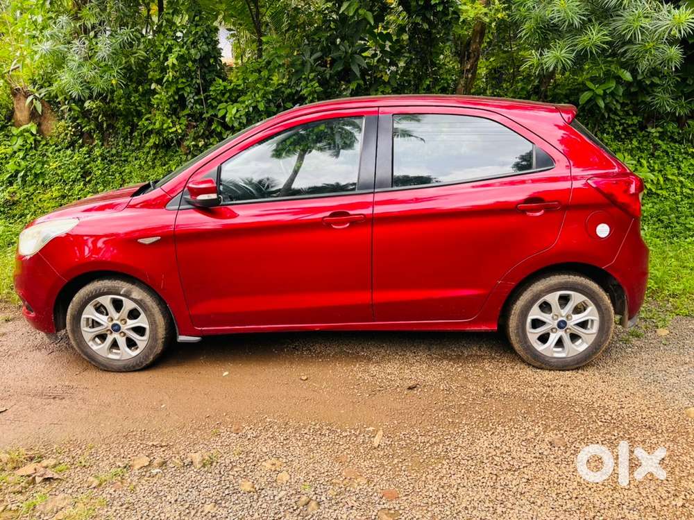 Ford Figo 2016 Manual
