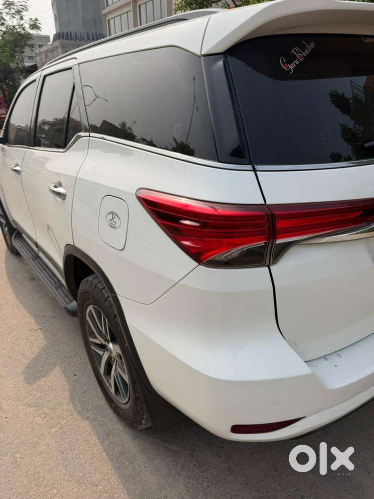 Toyota Fortuner 4/4 Automatic Disel