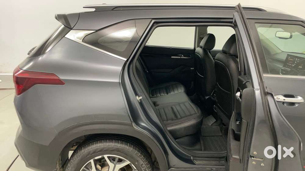 Kia Seltos Gtx Dct, 2021, Petrol