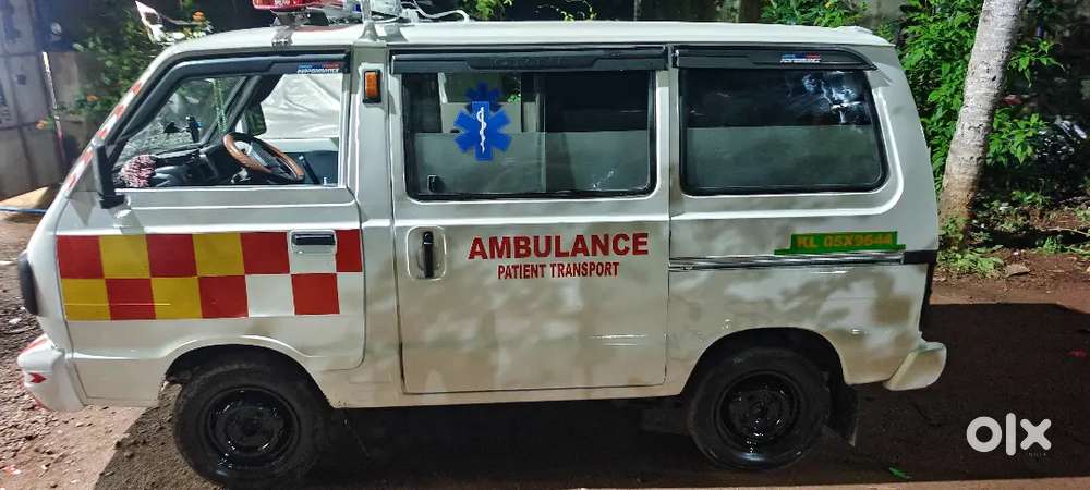Maruti Suzuki Omni Petrol 2007