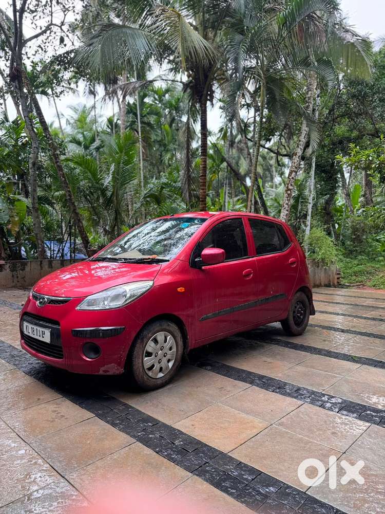 Hyundai I10 2008 Petrol 69000 Km Driven