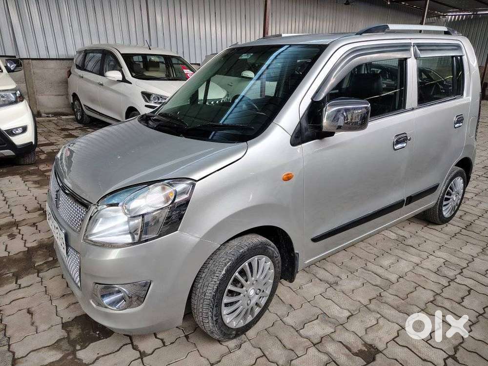 Maruti Suzuki Wagon R Vxi, 2016, Petrol