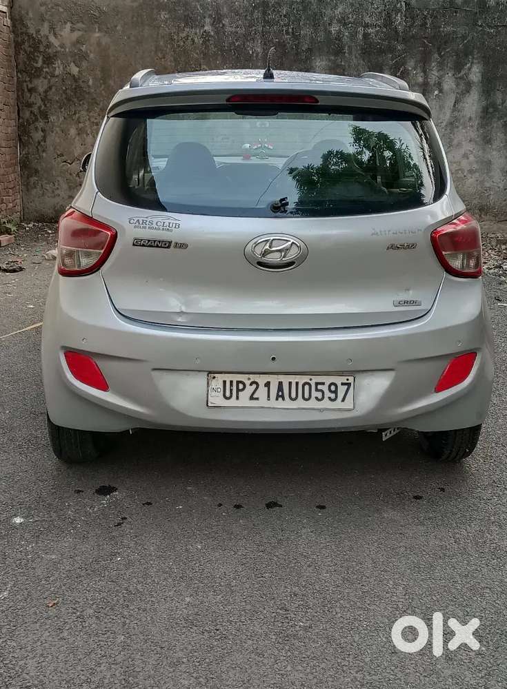 Hyundai Grand I10 Diesel 2013