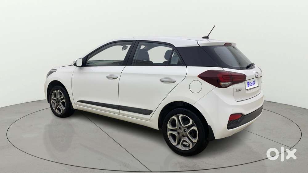 Hyundai Elite I20 Asta Option, 2019, Petrol
