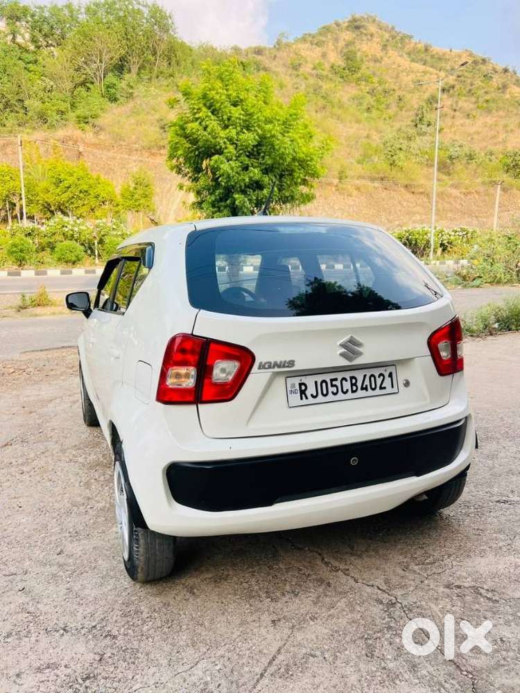 Maruti Suzuki Ignis 1.2 Sigma, 2018, Petrol
