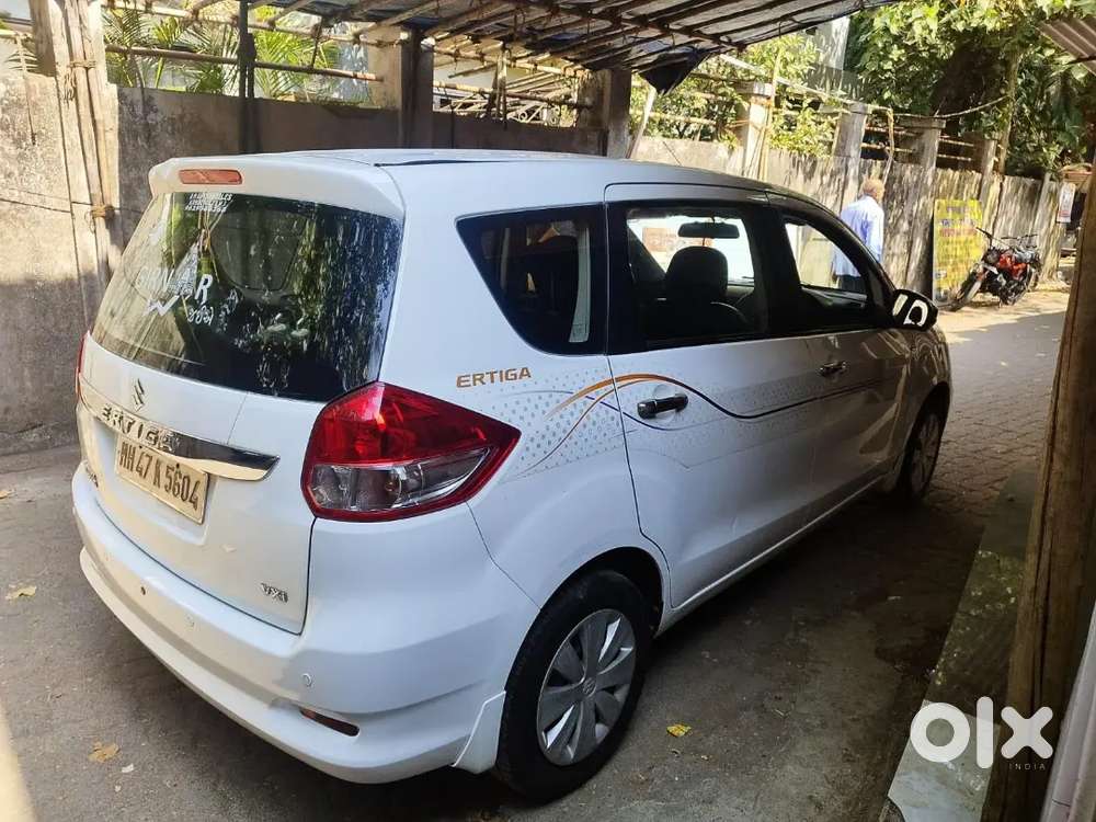 Maruti Suzuki Ertiga 2016