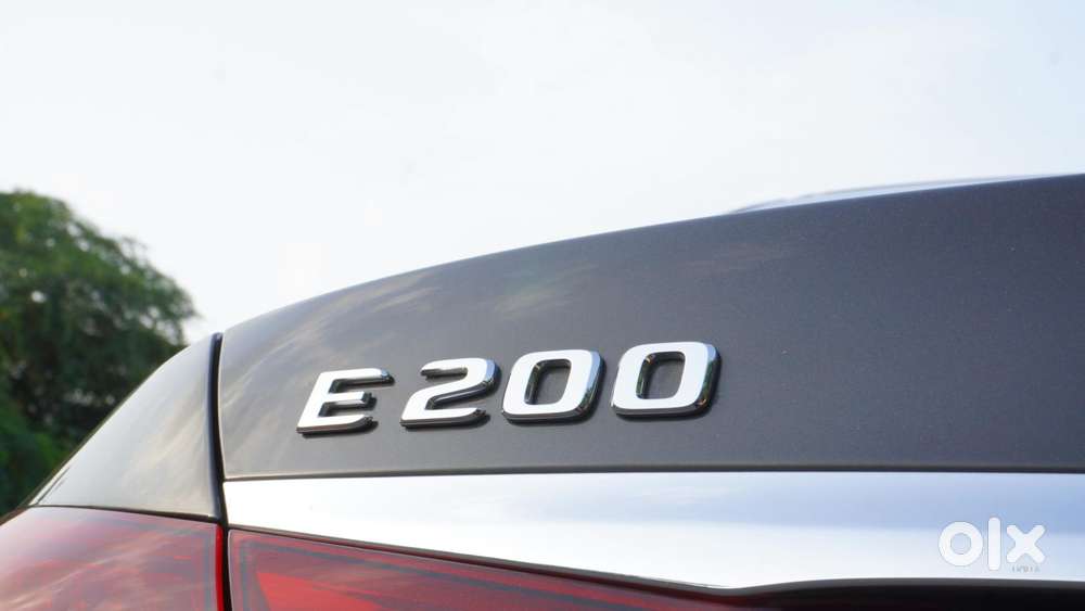 Mercedes-benz E-class E 200, 2023, Petrol