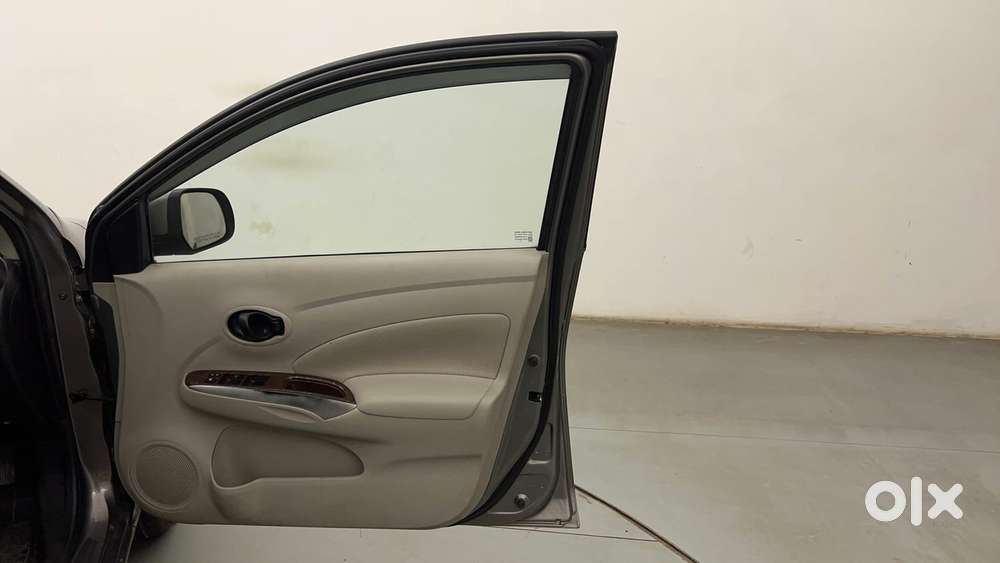 Nissan Sunny 1.5 Xv Cvt, 2017, Petrol