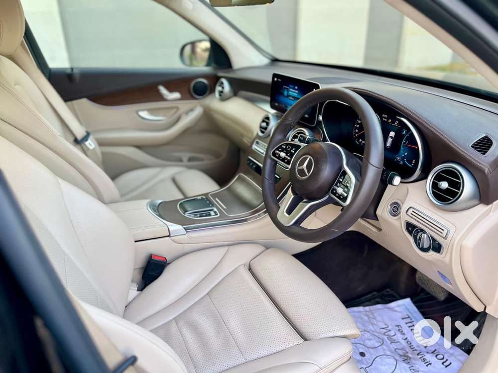 Mercedes-benz Glc 220d 4matic, 2021, Diesel