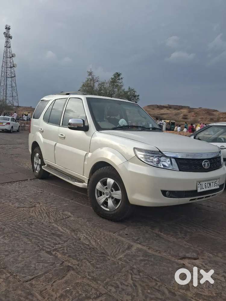 Tata Safari Storme 2014 Diesel 98000 Km Driven