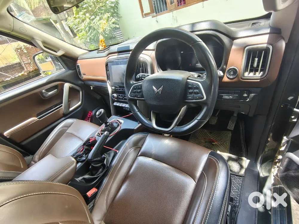Mahindra Scorpio-n Petrol 2024
