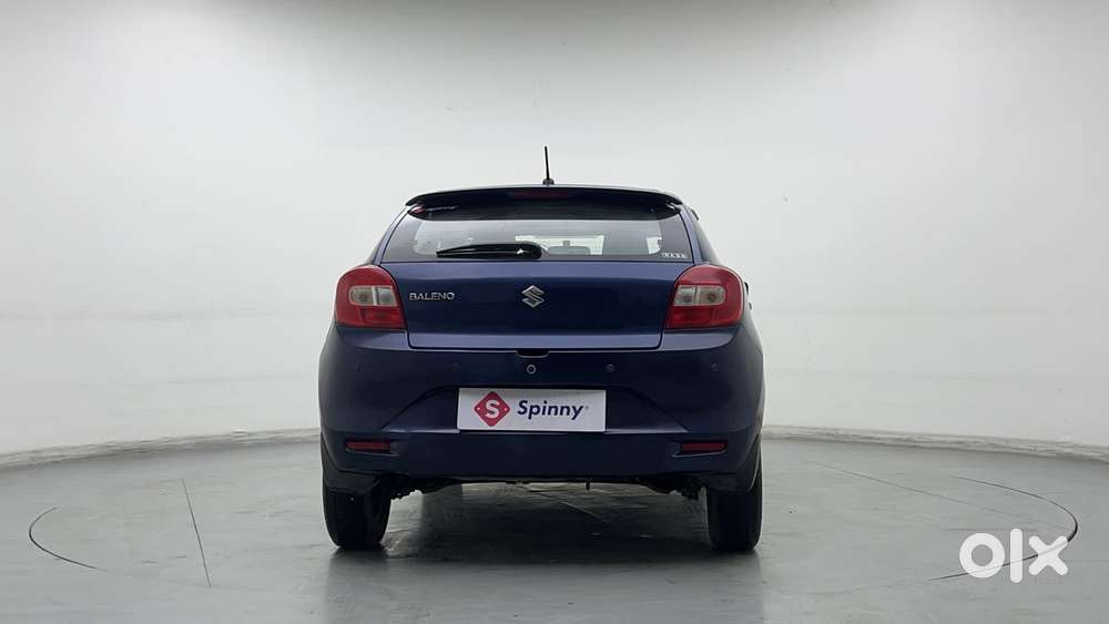 Maruti Suzuki Baleno Delta, 2018, Petrol