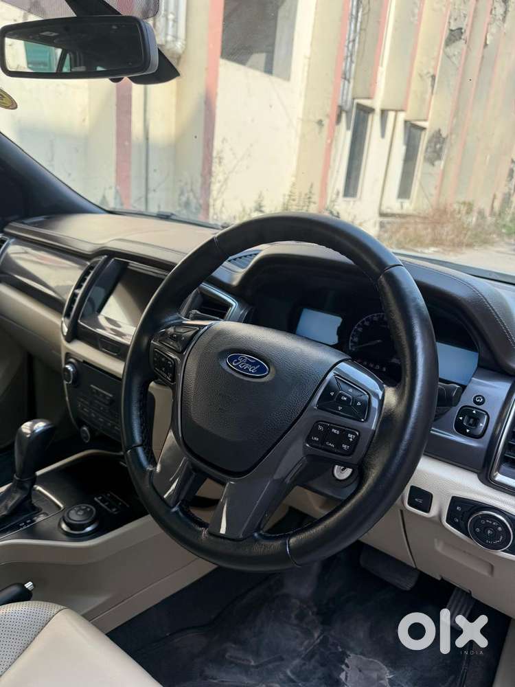 Ford Endeavour 3.2 Titanium At 4x4, 2018, Diesel
