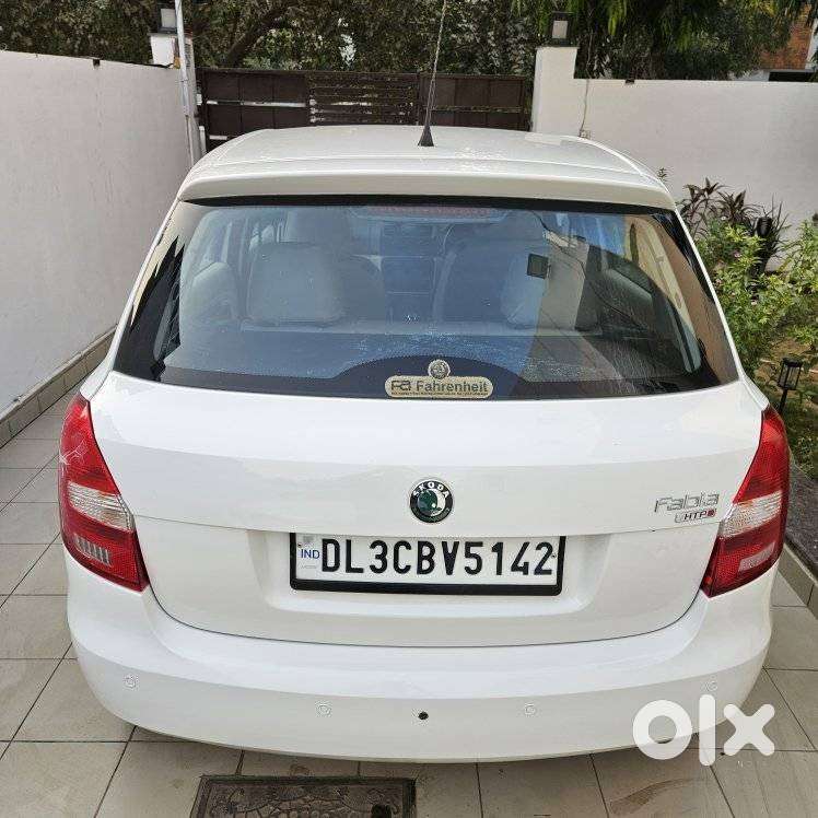 Skoda Fabia 1.2 Active Plus Mpi, 2011, Petrol