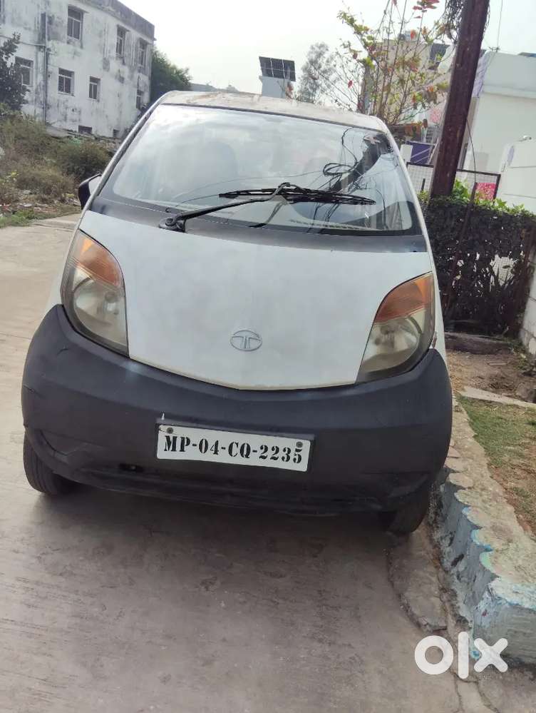 Tata Nano 2013 Petrol Good Condition