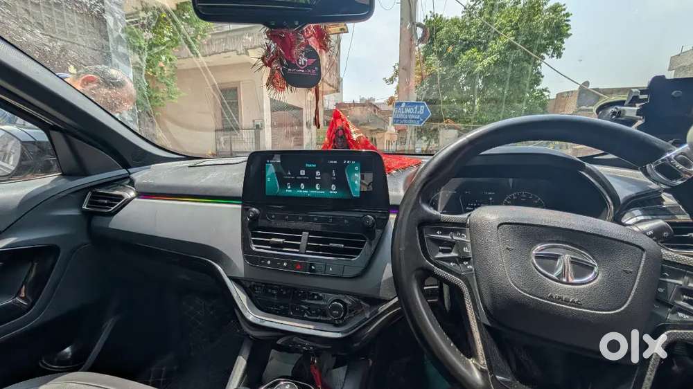 Tata Harrier 2021 Diesel Well Maintained