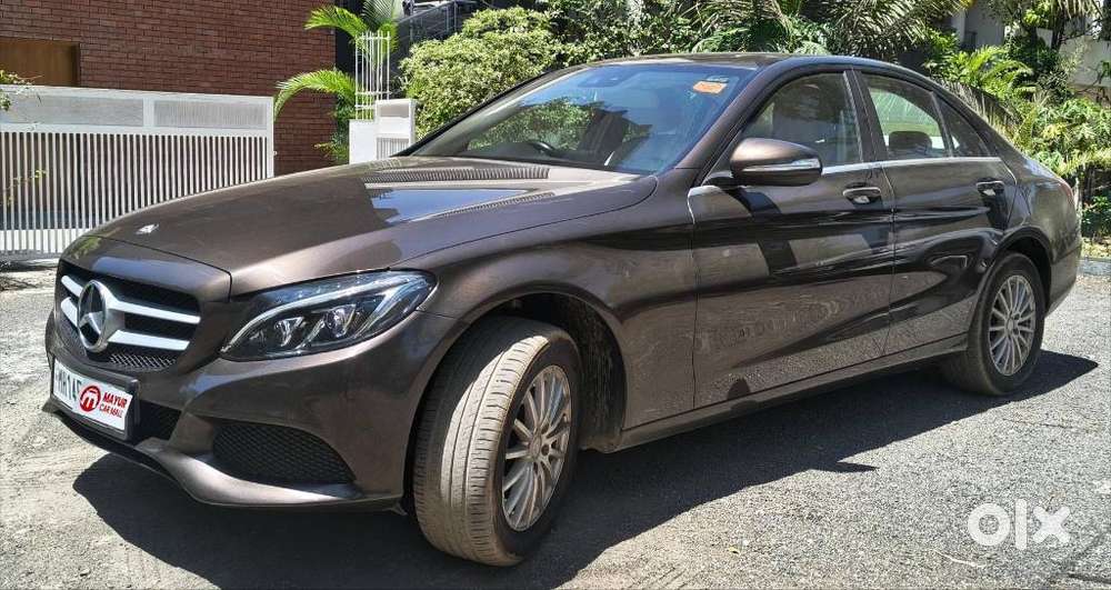 Mercedes-benz C-class 2.2 C220 Cdi Grand Edition, 2016, Diesel