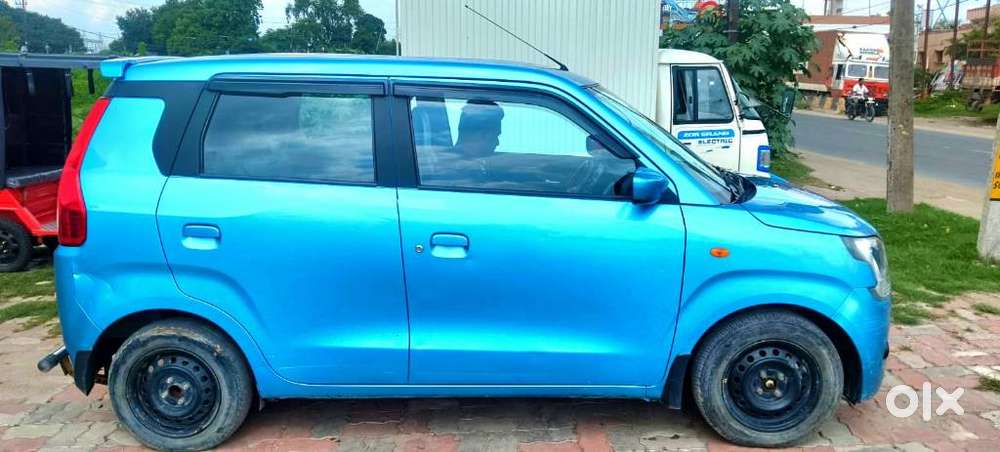 Maruti Suzuki Wagon R Vxi 1.2, 2021, Petrol