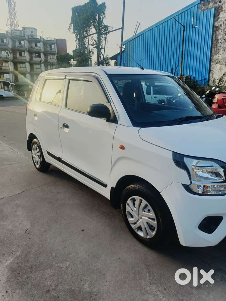 Maruti Suzuki Wagon R 2019 Cng Manual