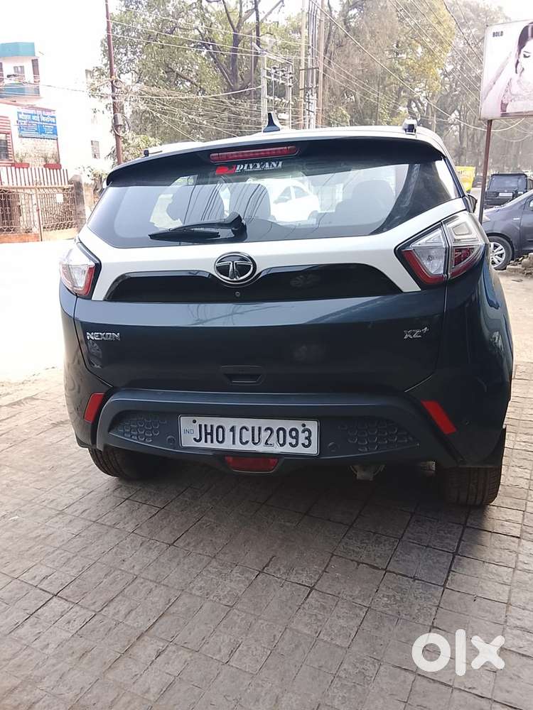 2018 Tata Nexon Diesel Manual 2018