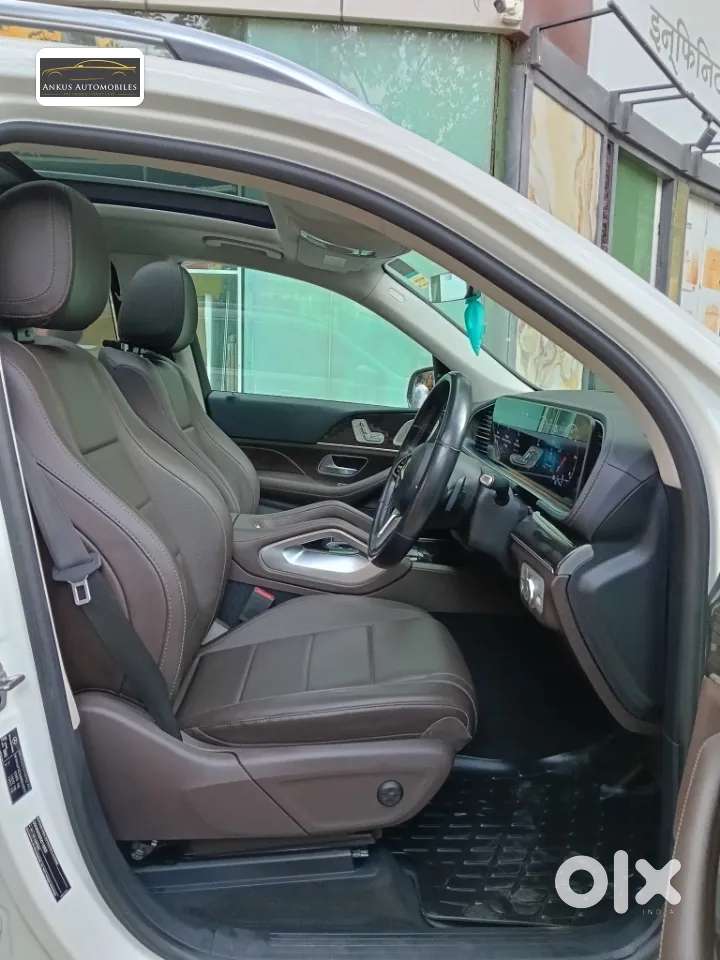 Mercedes-benz Gls 400d 4matic, 2021, Diesel