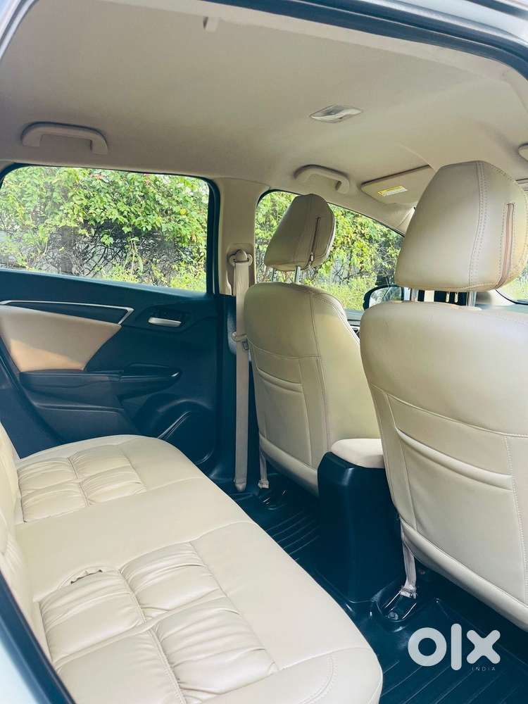 Honda Jazz 1.2 V At I Vtec, 2019, Petrol