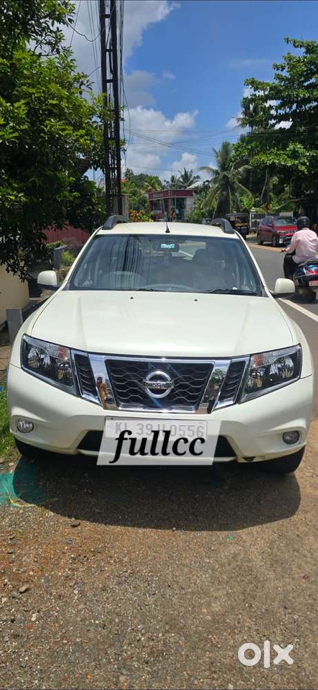 Nissan Terrano Xe 85 Ps, 2015, Diesel