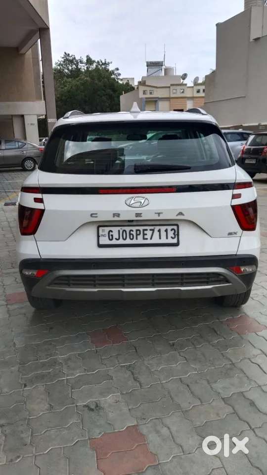 Hyundai Creta Sx (o) 1.5 Diesel Automatic, 2021, Diesel