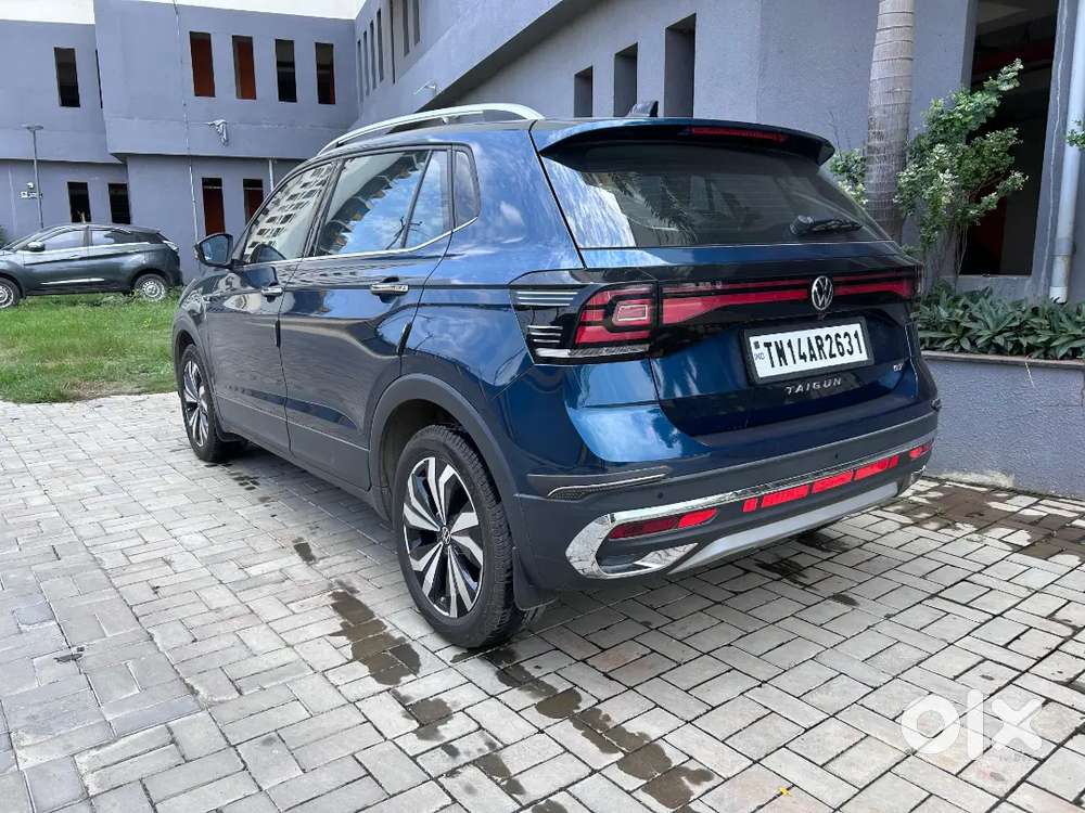Taigun Gt +  8 Months  14000 Km  1.5 Petrol Turbo Tsi  Dsg