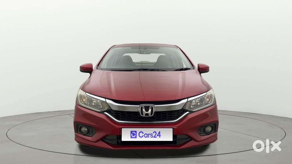 Honda City I-vtec Cvt Vx, 2019, Petrol