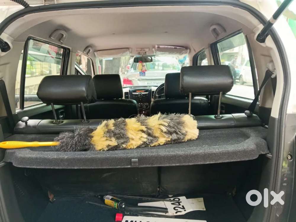 Maruti Suzuki Wagon R 1.0 Vxi Amt, 2017, Petrol
