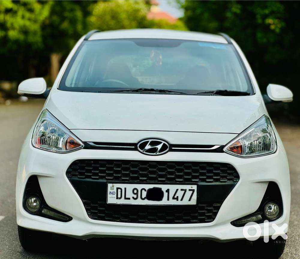 Hyundai Grand I10 Sportz Cng, 2019, Cng & Hybrids