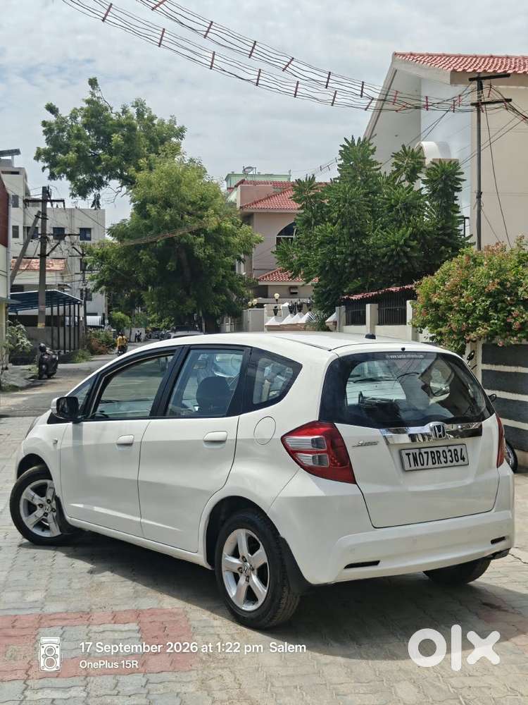 Honda Jazz V Diesel, 2012, Petrol