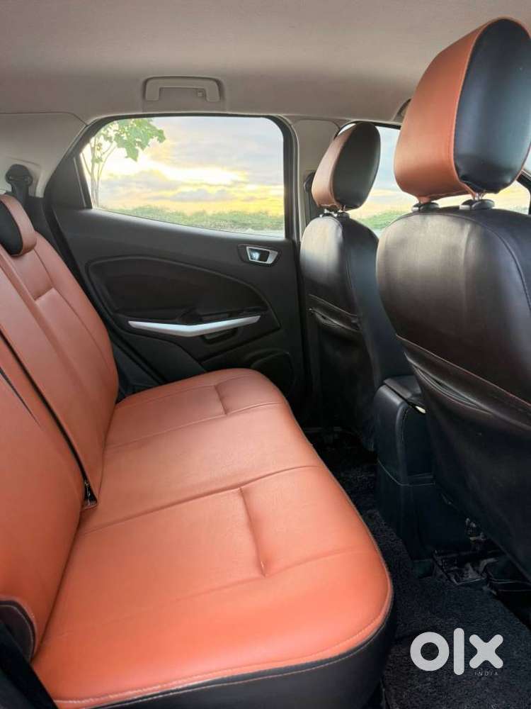 Ford Ecosport 1.5 Diesel Titanium, 2017, Diesel