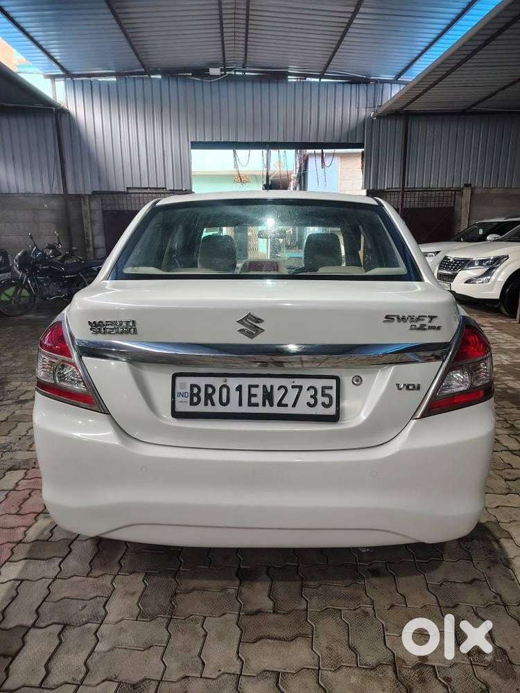 Maruti Suzuki Dzire Tour Diesel, 2019, Diesel