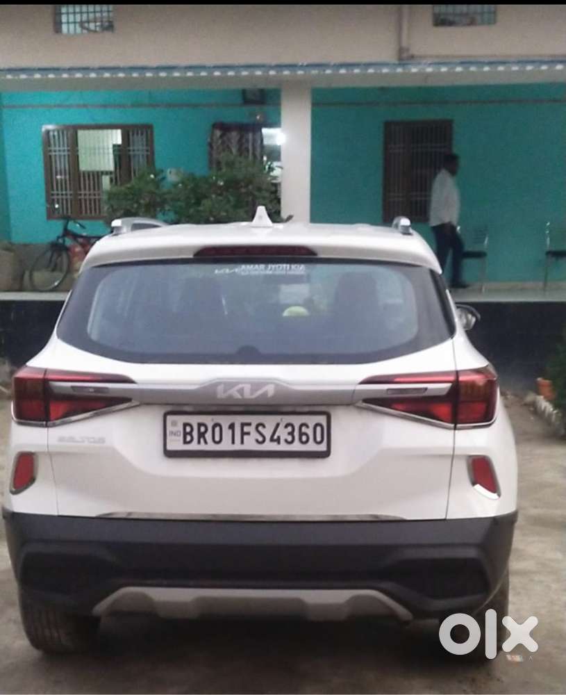 Kia Seltos 1.5 Htx 6 Mt Petrol