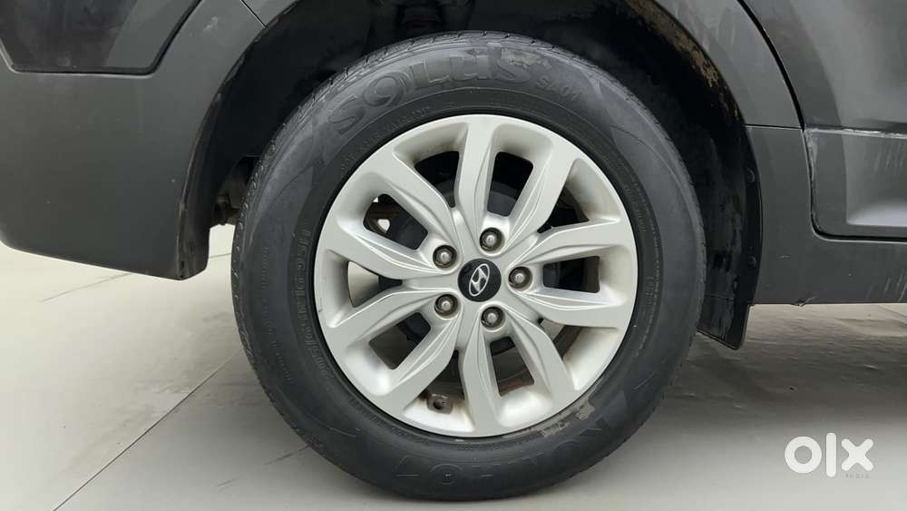 Hyundai Creta 1.6 Sx Petrol, 2018, Petrol