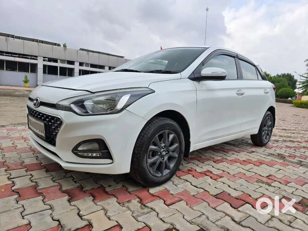 Hyundai New I20 2019 Diesel 55300 Km Driven 1st Owner