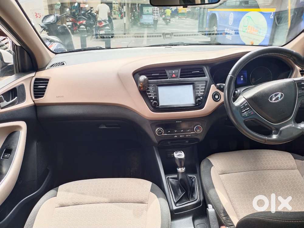 Hyundai Elite I20 Asta Option Cvt, 2017, Petrol
