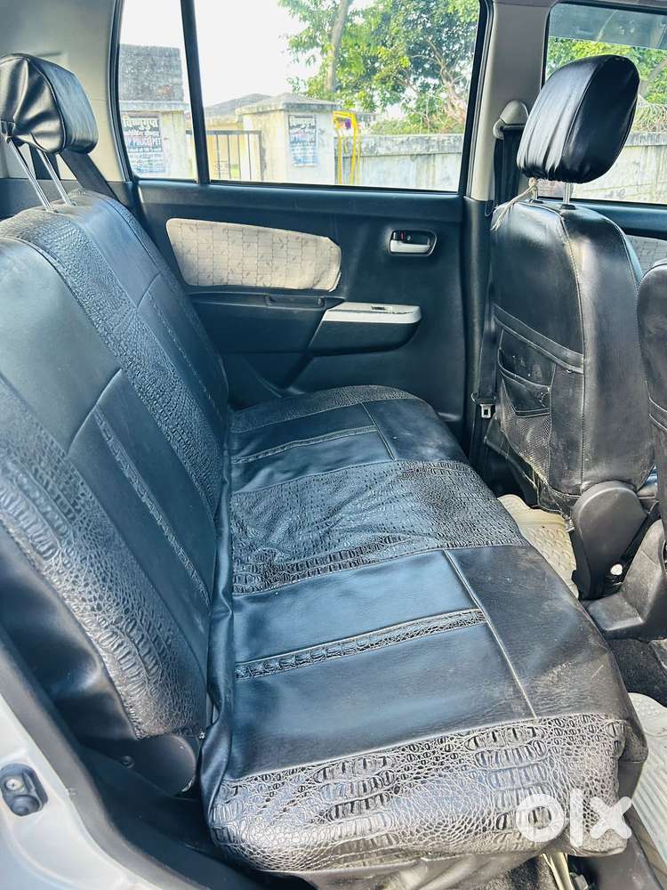 Maruti Suzuki Wagon R Vxi, 2013, Petrol