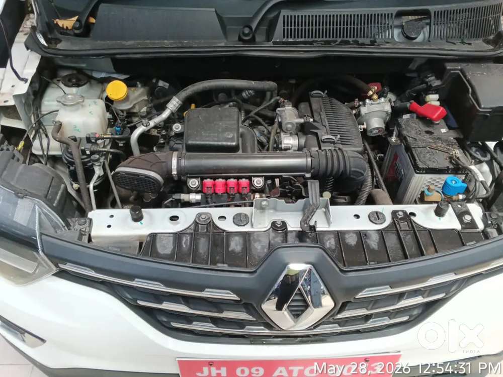 Renault Triber 2024 Petrol 7000 Km Driven