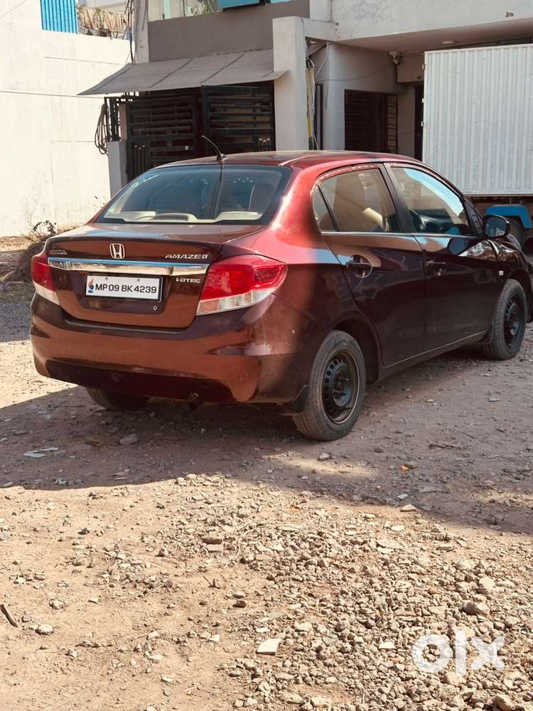 Honda Amaze 2014 Diesel 113000 Km Driven
