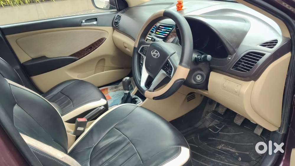 Hyundai Fluidic Verna 1.6 Crdi Sx, 2011, Diesel