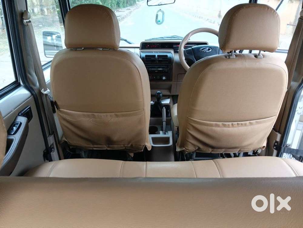 Mahindra Bolero 1.5 B6 (o), 2022, Diesel