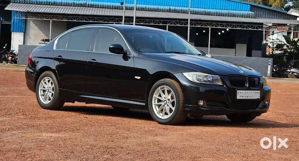 Bmw 3 Series Gt 320d Luxury Line, 2012, Diesel